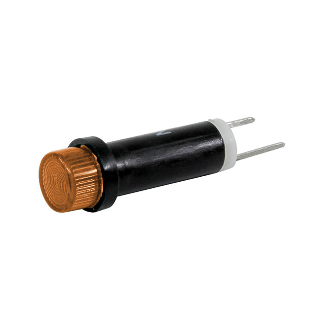 41-NKA12H-CAO Visual Communications Company - VCC  Voyants du panneau